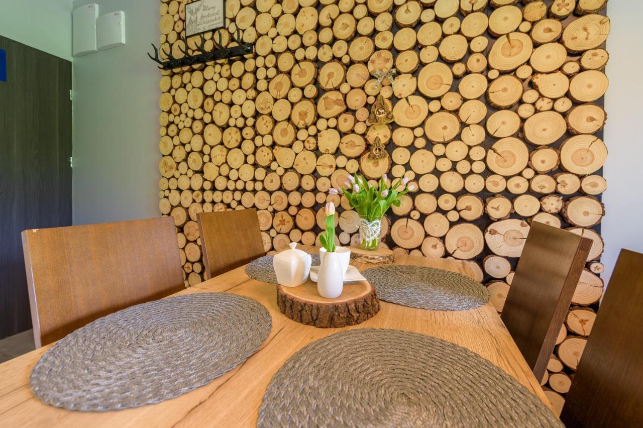 Apartament Lesniczowka - 5D Apartamenty Świeradów-Zdrój Buitenkant foto