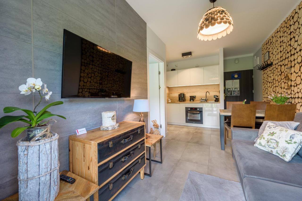 Apartament Lesniczowka - 5D Apartamenty Świeradów-Zdrój Buitenkant foto