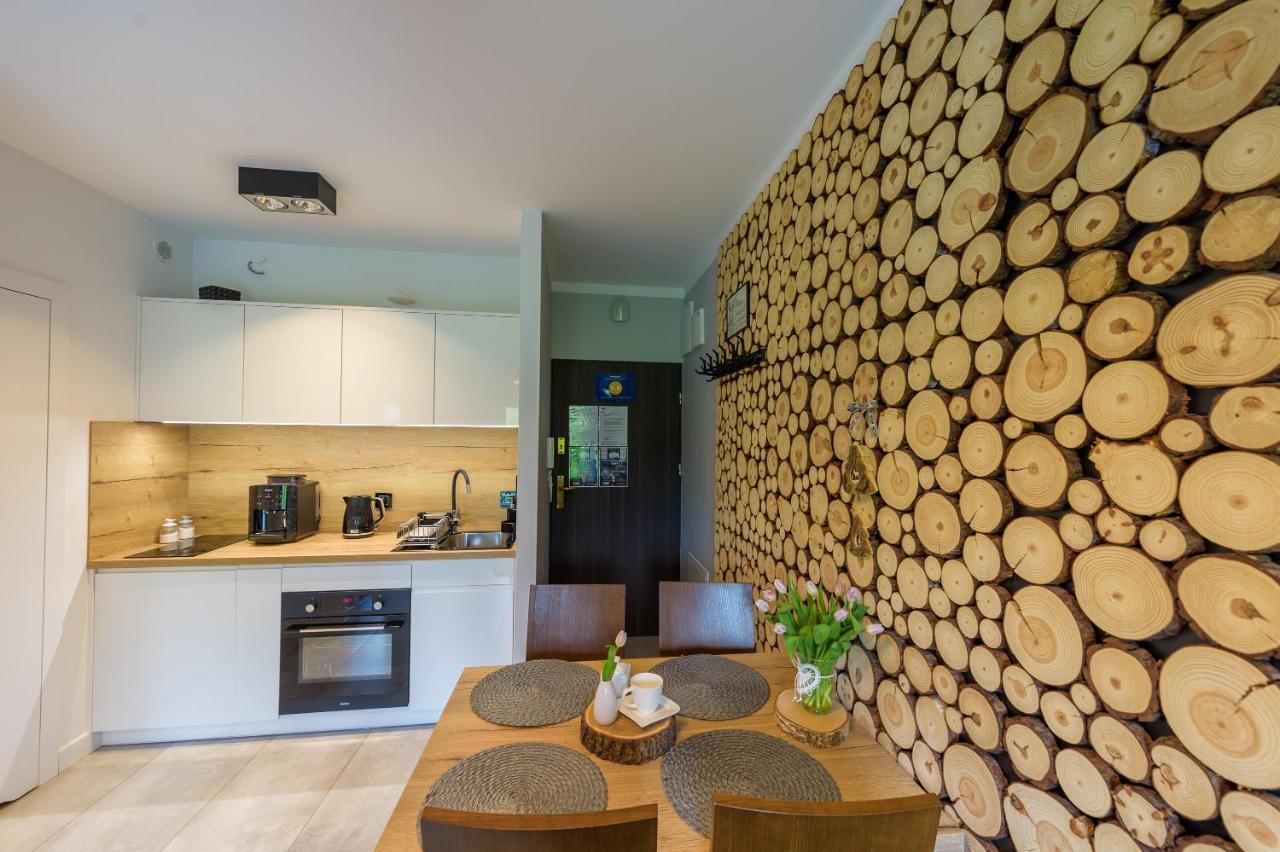 Apartament Lesniczowka - 5D Apartamenty Świeradów-Zdrój Buitenkant foto
