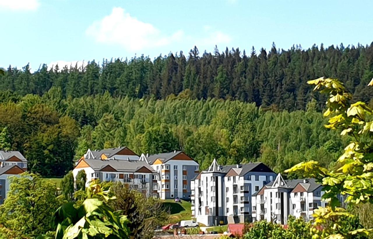 Apartament Lesniczowka - 5D Apartamenty Świeradów-Zdrój Buitenkant foto